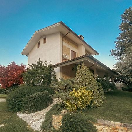 Bed & Breakfast Le Coccinelle Bed and Breakfast Rosciano  Εξωτερικό φωτογραφία