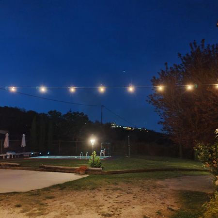 Bed & Breakfast Le Coccinelle Bed and Breakfast Rosciano  Εξωτερικό φωτογραφία