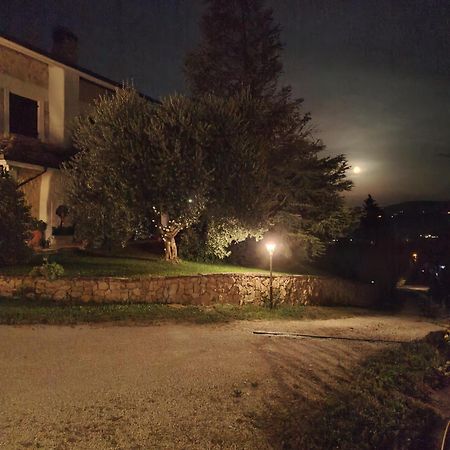 Bed & Breakfast Le Coccinelle Bed and Breakfast Rosciano  Εξωτερικό φωτογραφία