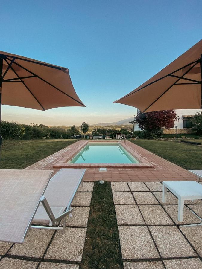 Bed & Breakfast Le Coccinelle Bed and Breakfast Rosciano  Εξωτερικό φωτογραφία