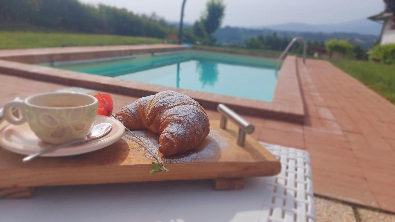 Bed & Breakfast Le Coccinelle Bed and Breakfast Rosciano  Εξωτερικό φωτογραφία