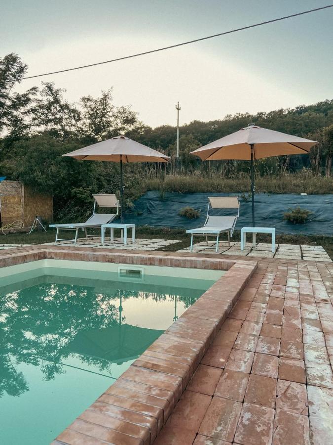 Bed & Breakfast Le Coccinelle Bed and Breakfast Rosciano  Εξωτερικό φωτογραφία