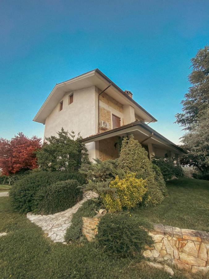 Bed & Breakfast Le Coccinelle Bed and Breakfast Rosciano  Εξωτερικό φωτογραφία