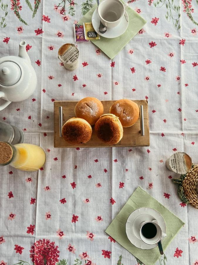 Bed & Breakfast Le Coccinelle Bed and Breakfast Rosciano  Εξωτερικό φωτογραφία