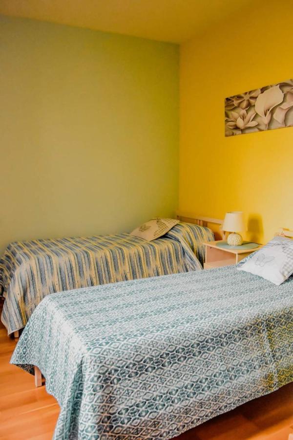 Bed & Breakfast Le Coccinelle Bed and Breakfast Rosciano  Εξωτερικό φωτογραφία