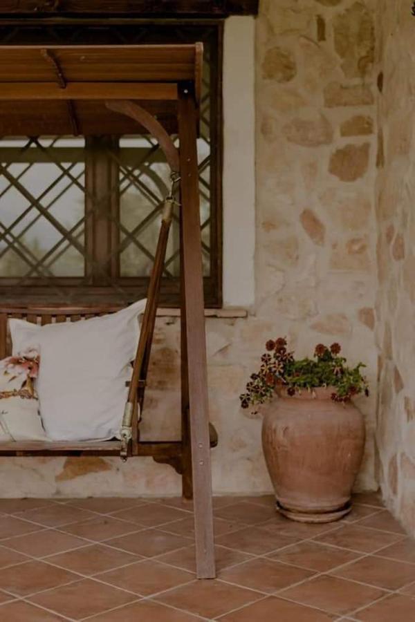 Bed & Breakfast Le Coccinelle Bed and Breakfast Rosciano  Εξωτερικό φωτογραφία