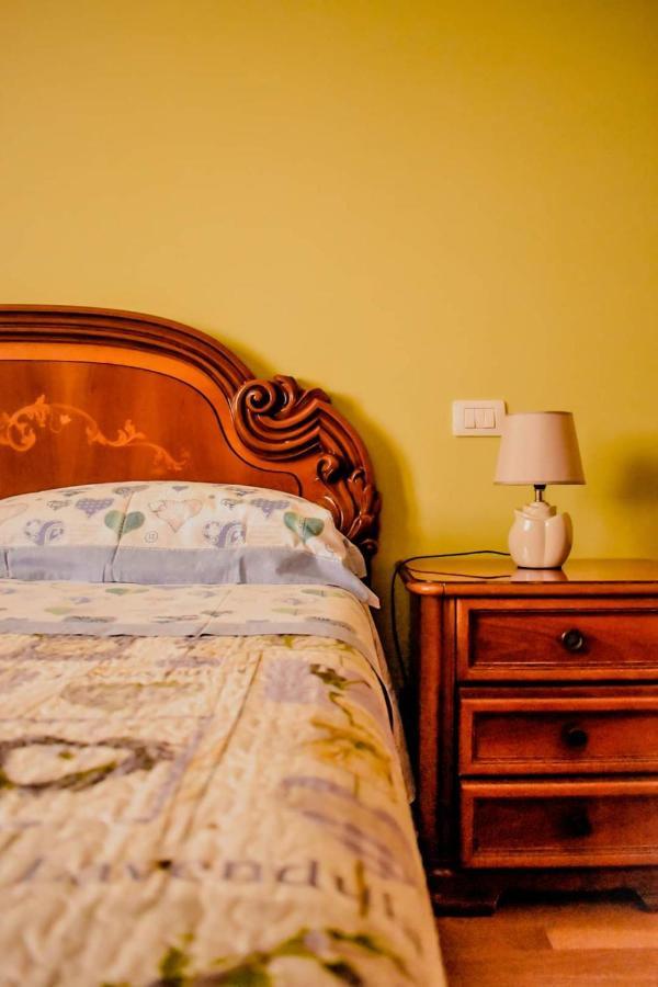 Bed & Breakfast Le Coccinelle Bed and Breakfast Rosciano  Εξωτερικό φωτογραφία