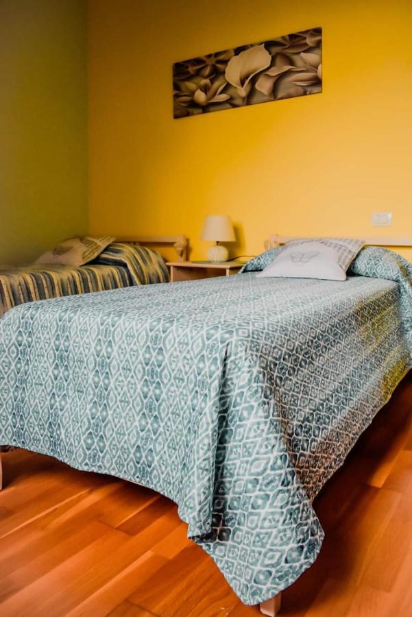 Bed & Breakfast Le Coccinelle Bed and Breakfast Rosciano  Εξωτερικό φωτογραφία