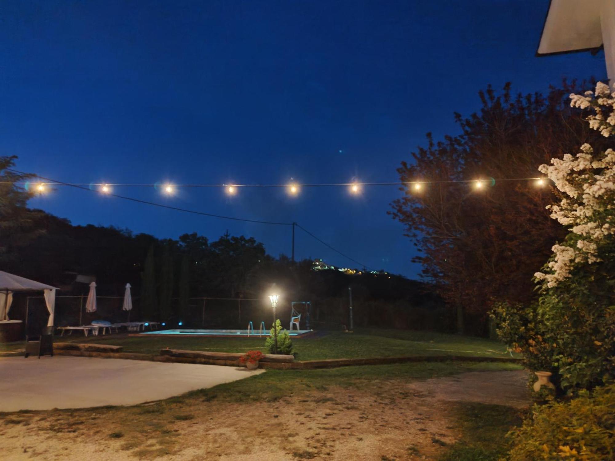 Bed & Breakfast Le Coccinelle Bed and Breakfast Rosciano  Εξωτερικό φωτογραφία